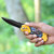 Kitchen Knife/Utility Knives for Home  Professional Use Ideal for Portable, Travel - Fruit Vegetable Cutting - 95