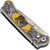 Kitchen Knife/Utility Knives for Home  Professional Use Ideal for Portable, Travel - Fruit Vegetable Cutting - 102