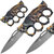 Kitchen Knife/Utility Knives for Home  Professional Use Ideal for Portable, Travel - Fruit Vegetable Cutting - 110