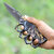 Kitchen Knife/Utility Knives for Home  Professional Use Ideal for Portable, Travel - Fruit Vegetable Cutting - 110