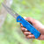 Kitchen Knife/Utility Knives for Home  Professional Use Ideal for Portable, Travel - Fruit Vegetable Cutting - 113