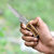 Kitchen Knife/Utility Knives for Home  Professional Use Ideal for Portable, Travel - Fruit Vegetable Cutting - 115