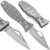 Kitchen Knife/Utility Knives for Home  Professional Use Ideal for Portable, Travel - Fruit Vegetable Cutting - 135