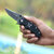 Kitchen Knife/Utility Knives for Home  Professional Use Ideal for Portable, Travel - Fruit Vegetable Cutting - 140