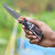 Kitchen Knife/Utility Knives for Home  Professional Use Ideal for Portable, Travel - Fruit Vegetable Cutting - 151