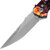 Kitchen Knife/Utility Knives for Home  Professional Use Ideal for Portable, Travel - Fruit Vegetable Cutting - 151