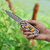Kitchen Knife/Utility Knives for Home  Professional Use Ideal for Portable, Travel - Fruit Vegetable Cutting - 153