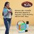 Kaash collections Professional Wireless Mini Portable Bluetooth Speaker with Microphone Music Singing Toys for Girl/Boy