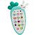 Kaash collections Cute Rabbit Face Pretend Play Cell Phone Toy for Kids,Toddlers with Music,Ringtones,Lights(Light Green