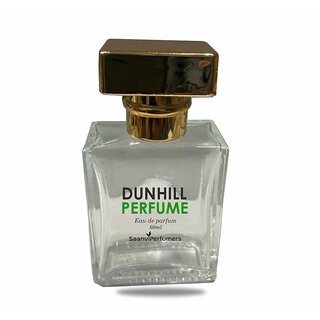 Saanvi Perfumers Dunhill Perfume Spray  Long Lasting Fragrance Eau de Parfum - 50 ml (For Men  Women)