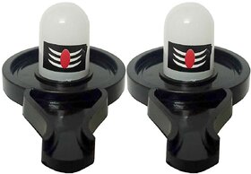 LED Light Water Sensor Shivling (Pack of 2)