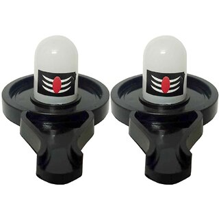 LED Light Water Sensor Shivling (Pack of 2)