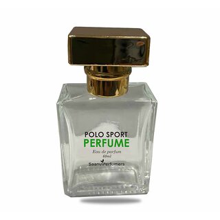 Saanvi Perfumers Polo Sport Perfume Spray  Long Lasting Fragrance Eau de Parfum - 50 ml (For Men  Women)