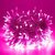 DAYBETTER Pink 15M String Light, Rice Light, Diwali Decorative Ladi Light Pack of 1
