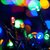 DAYBETTER Multicolor 20M String Light, Rice Light, Diwali Decorative Ladi Light Pack of 2