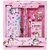 Kaash collections  Unicorn Stationary Kit For Girls Pencil Pen Book Eraser Sharpener - Stationary Kit Set For Girls