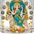 Self Adhesive 30.48 cm Wall Sticker (Pack of 1)