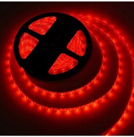 DAYBETTER LED STRIP LIGHT 4040 RED COLOR FOR DECORATION - Pack of 1