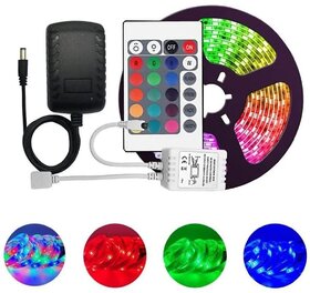DAYBETTER led strip light 4 meter decotion Color Multi - Pack of 1