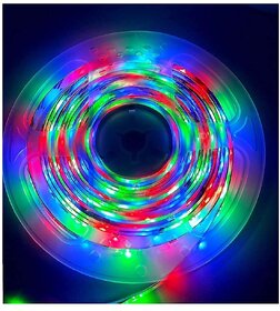 DAYBETTER LED STRIP LIGHT 4040 MULTI COLOR FOR DECORATION - Pack of 1