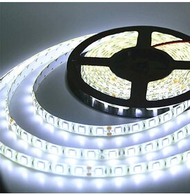 DAYBETTER LED STRIP LIGHT 4040 WHITE COLOR FOR DECORATION- Pack of 1
