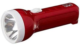 DAYBETTER 10W LED Torch 2-in-1 Emergency Inverter Light Emergency Light ( Pack of 1 )