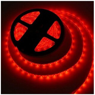 DAYBETTER LED STRIP LIGHT 4040 RED COLOR FOR DECORATION - Pack of 1