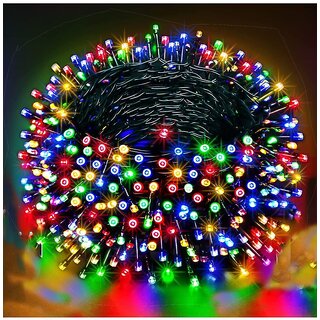 DAYBETTER Multicolor 15M Decorative Ladi, Rice, String Led Light Pixel ( Pack of 1 )