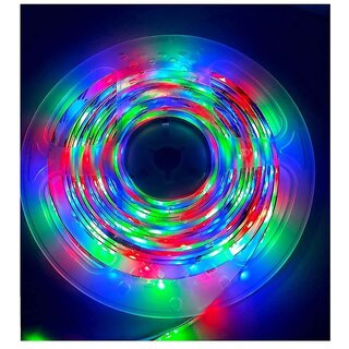 DAYBETTER LED STRIP LIGHT 4040 MULTI COLOR FOR DECORATION - Pack of 1