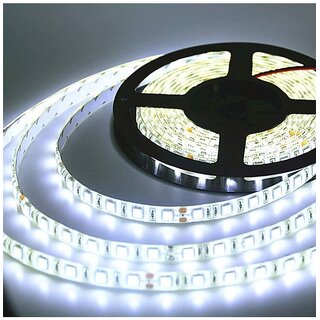 DAYBETTER LED STRIP LIGHT 4040 WHITE COLOR FOR DECORATION- Pack of 1