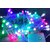 DAYBETTER Multicolor 15M String Light, Rice Light, Diwali Decorative Ladi Light Pack of 2
