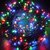 DAYBETTER Multicolor 40M String Light, Rice Light, Diwali Decorative Ladi Light Pack of 2