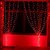 DAYBETTER Red 15M String Light, Rice Light, Diwali Decorative Ladi Light Pack of 2