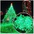 DAYBETTER Green 15M String Light, Rice Light, Diwali Decorative Ladi Light Pack of 2
