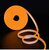 DAYBETTER  Neon Led Strip Light 5 Meter For Decoration Orange Color - Pack of 1