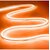 DAYBETTER  Neon Led Strip Light 5 Meter For Decoration Orange Color - Pack of 1