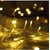 DAYBETTER Yellow 15M Decorative Ladi, Rice, String Led Light Pixel ( Pack of 1 )
