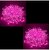 DAYBETTER Pink 15M Decorative Ladi, Rice, String Led Light Pixel ( Pack of 2 )