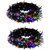 DAYBETTER Multicolor 40M Decorative Ladi, Rice, String Led Light Pixel ( Pack of 2 )