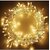 DAYBETTER Yellow 15M Decorative Ladi, Rice, String Led Light Pixel ( Pack of 1 )