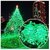 DAYBETTER Green 15M Decorative Ladi, Rice, String Led Light Pixel ( Pack of 2 )