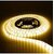 DAYBETTER LED STRIP LIGHT 4040 WARM WHITE COLOR FOR DECORATION - Pack of 1