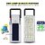 DAYBETTER Recharable light with solar 24 led Emergency Light ( Pack of 1 )