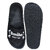Stunt Casual Black Color Slippers For Men