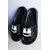 Stunt Casual Black Color Slippers for Men, Comfortable and Stylish Footwear for Everyday Use