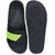 Stunt Casual Black Color Slippers For Men