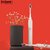 Dr.Dento Pro Series Sonic Electric Toothbrush - Pearl White