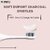 Dr.Dento Pro Series Sonic Electric Toothbrush - Pearl White