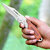 Kitchen Knife/Utility Knives for Home  Professional Use Ideal for Portable, Travel - Fruit Vegetable Cutting - 92