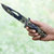 Kitchen Knife/Utility Knives for Home  Professional Use Ideal for Portable, Travel - Fruit Vegetable Cutting - 144